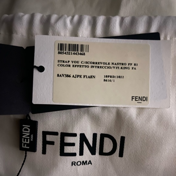 Fendi Peekaboo Bag - Picture 10 of 10